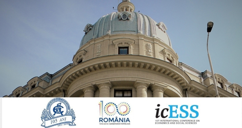 ICESS 2018 – Challenges and Trends in Economic and Social Sciences Research