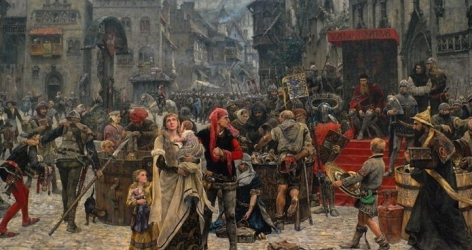 The Market Economy – Between Self-Testability and State Intervention