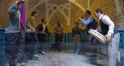 The Matter of Persia: Discerning Meaning from Strife and Unrest