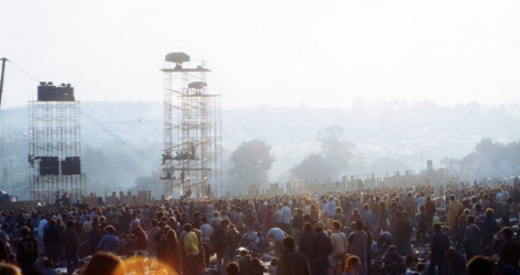 The Woodstock Days of Peace and Music