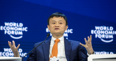 Alibaba and the Opened Treasure of Online Trading