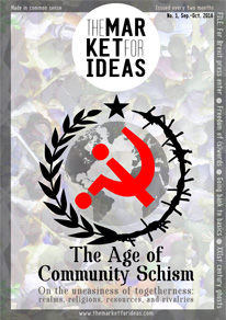 The Market for Ideas, no. 1 / Sep.-Oct. 2016, 2016