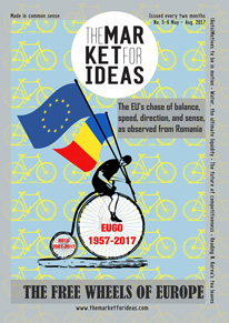 The Market for Ideas, no. 5-6 / May.-Aug. 2017, 2017