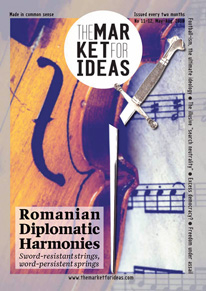 The Market for Ideas, no. 11-12 / May.-Aug. 2018, 2018