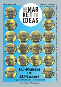 The Market for Ideas, no. 13-14 / Sep.-Dec. 2018, 2018