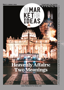 The Market for Ideas, no. 17-18 / May.-Aug. 2019, 2019