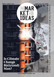 The Market for Ideas, no. 21 / Jan.-Feb. 2020, 2020