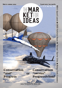 The Market for Ideas, no. 23-24 / May.-Aug. 2020, 2020