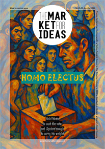 The Market for Ideas, no. 45-50 / Jan.-Dec. 2024, 2024