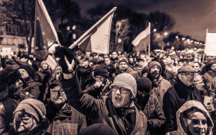 Mainstreaming Nationalism?