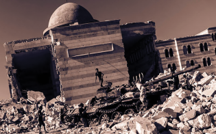 Syria. In Situ