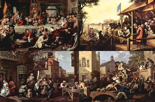 Humours of an Election