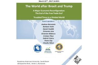 The World after Brexit and Trump