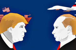 Vladimir Putin, Donald Trump and the BRICS of Contention