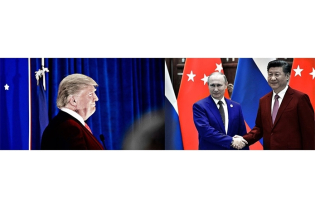 What Does the Trump and Putin Relationship Mean for Asia?