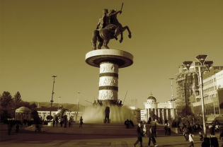 Macedonia – The Sounds of War Drums Are Mass Auditory Hallucinations
