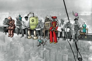 On taxing the robots