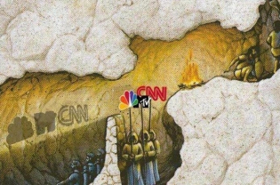 Plato’s Cave, American Edition