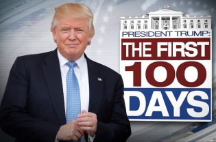 Trump’s First Quarter
