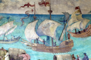 Walking and Writing Across Cultures:  Two Experiences