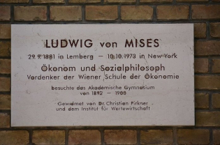 Planning for Freedom in Central and Eastern Europe: Mises’s Proposal for Political Integration