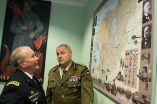 Building Civil Society Resilience in the Baltics