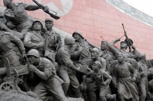 North Korea: “Reading the Tea Leaves”