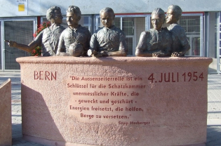 ADI DASsler’s “Impossible is Nothing” and “The Miracle of Bern”