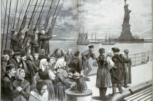 Diaspora, in Theory and at Crossroads