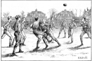 Football-ism – The Ultimate Global Ideology