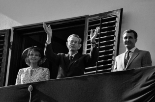 In Memory of Romania’s Last King: His Royal Majesty Michael I (1921-2017)