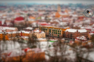 Lithuania during the Centennial Celebration of Independence