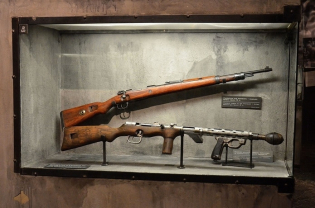 My Mauser Is Bigger than Yours