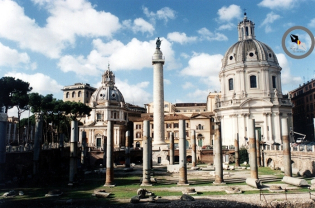 Our National Consciousness Is Strongly Connected with Rome