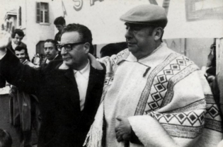 Pablo Neruda – Poetry, Polities, Peace