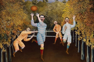 Super Bowl and a Soup Bowl