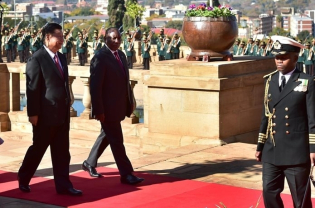 The China - Africa Relationship: A Recolonization?