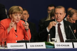 The Ebb of German-Turkish Relations