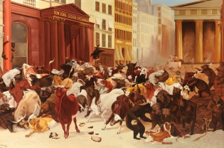 The Emerging Frontier of the Bucharest Stock Market