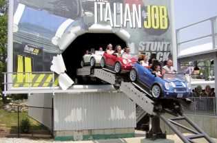 The Euro’s Italian Job