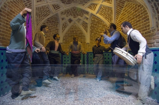 The Matter of Persia: Discerning Meaning from Strife and Unrest