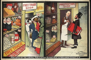 Who Wins Trade Wars? A Brief Incursion into History