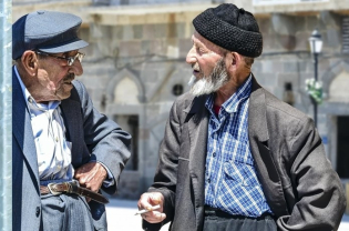 With Concern, Concerning Pensions
