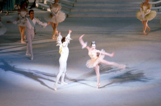 Cold War Ballet Battles
