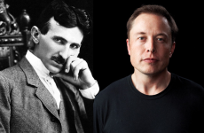 Is Musk Tesla’s Reincarnation?