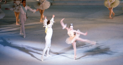 Cold War Ballet Battles