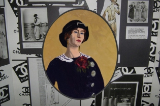 Coco & Chanel: Creating Herself and a Whole Universe, from Croquis to Couture