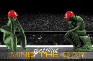 MIND(s that filled) THE GAP(s)