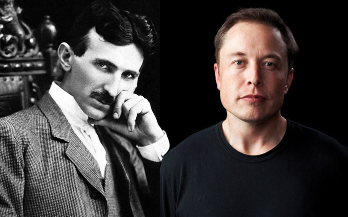 Is Musk Tesla’s Reincarnation?
