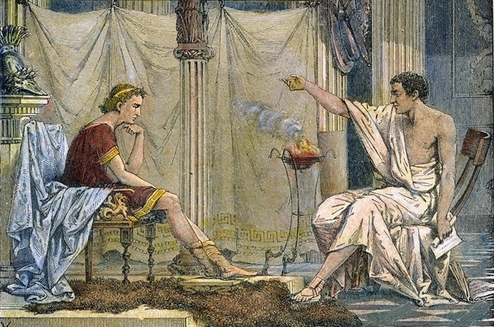 Aristotle and the Benefits of Moderation